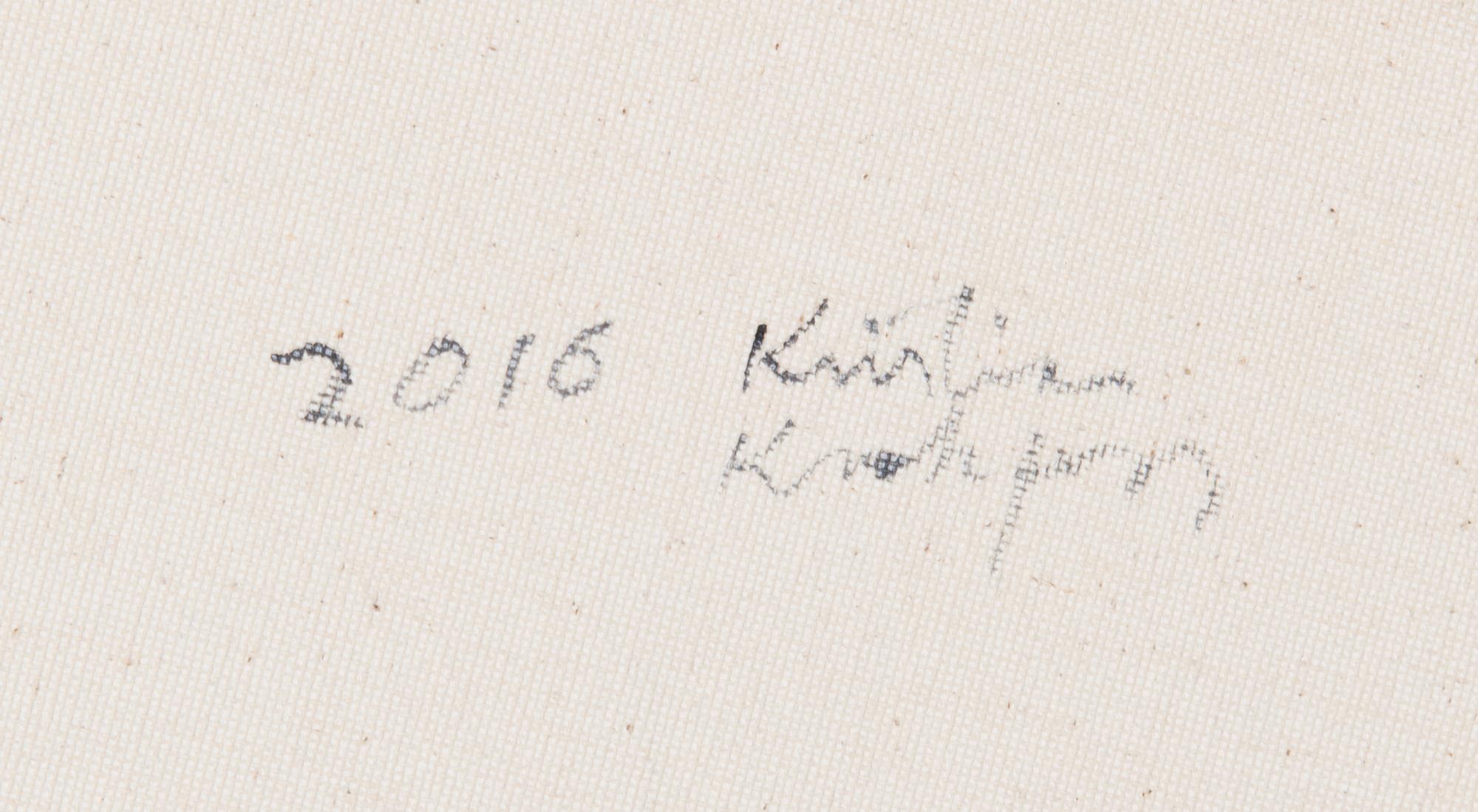 Kristian Krokfors, "Summer".