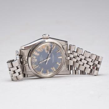 ARMBANDSUR, Rolex Oyster Perpetual Date.