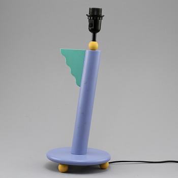 BORDSLAMPA, Olle Andersson, 1980-tal.