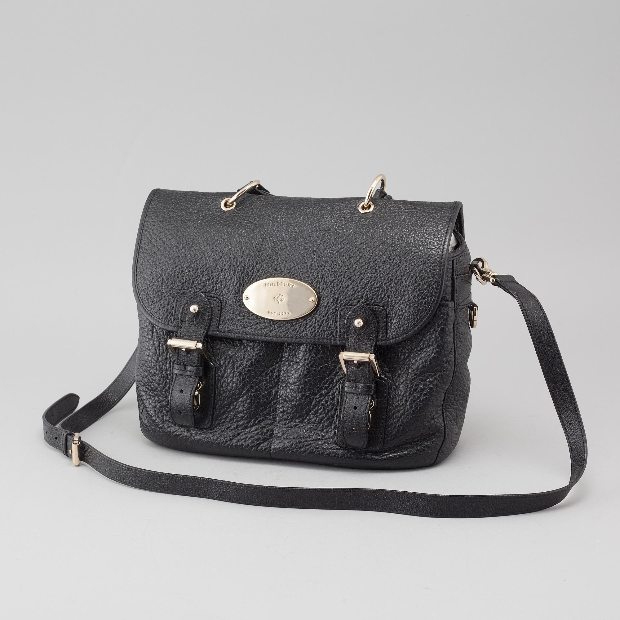 Mulberry trout bag best sale