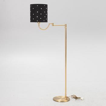 A Floor lamp, EWÅ, Värnamo, later part of the 20th century.