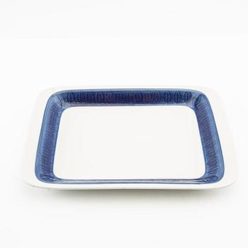 Hertha Bengtson, 31-piece "Koka blå" service, Rörstrand, late 20th century porcelain.