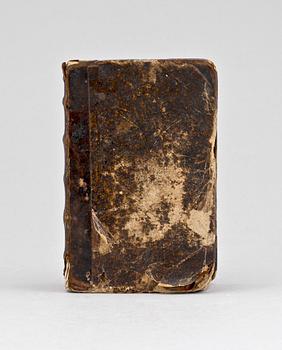 BOK, "Then store Herrans dag, Gudz barnom liuflig och frögdefull..." Torsten J Wassenius, 1733.