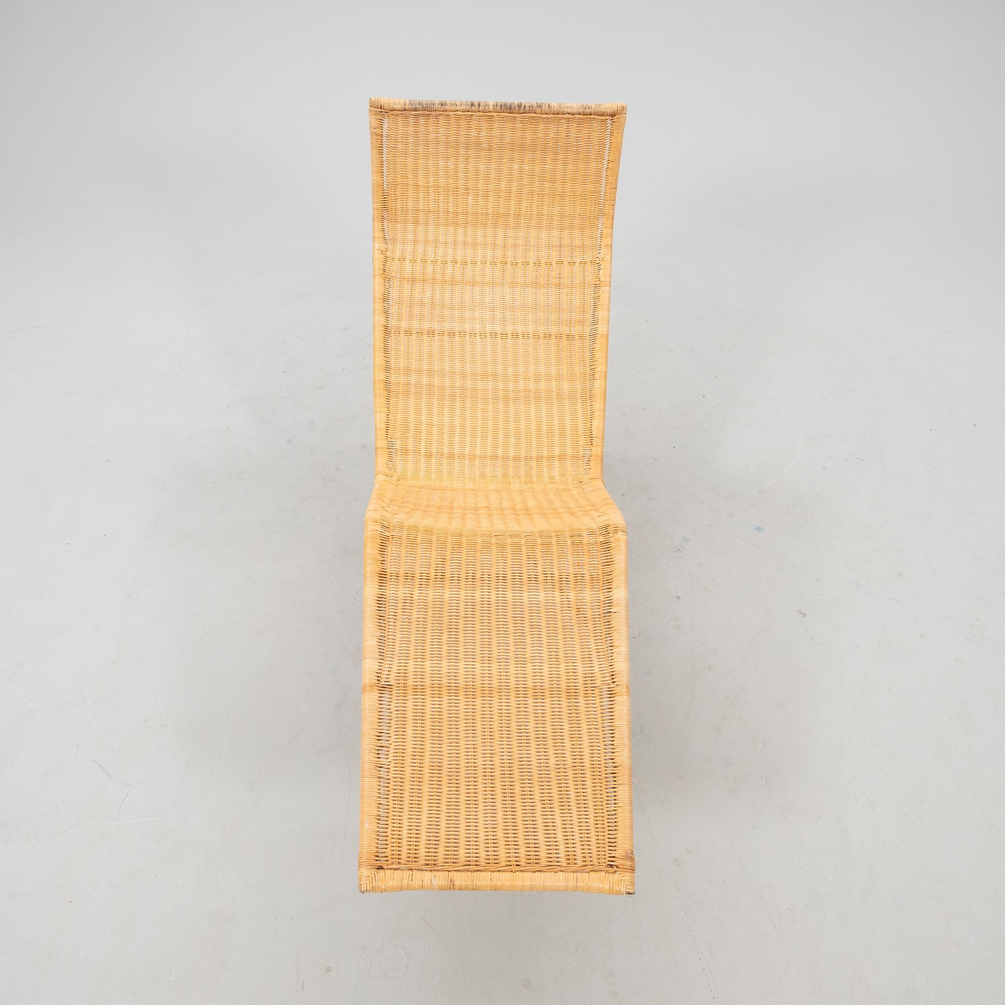 Tord Björklund, vilstol "Skye" för IKEA 1990.