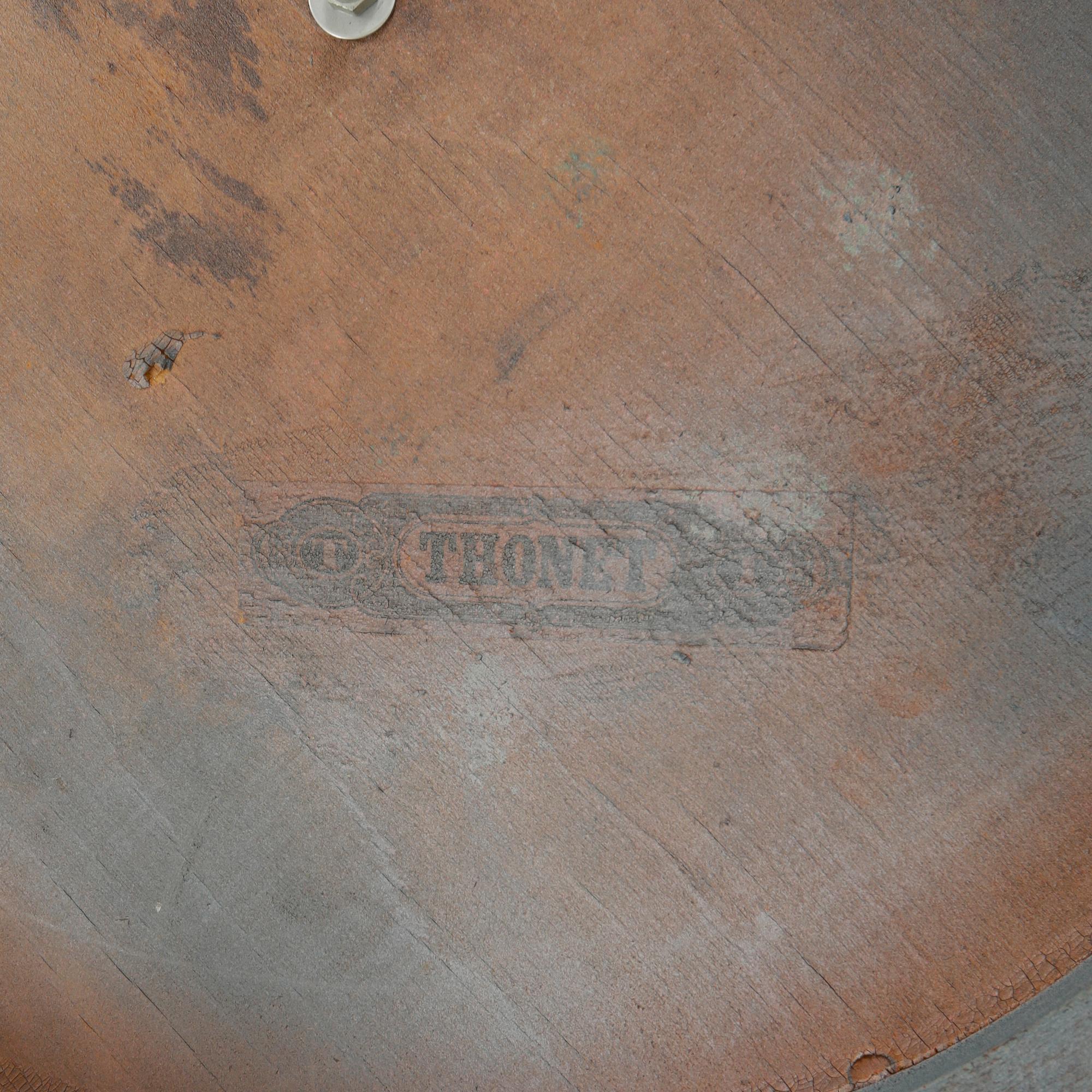 STOLAR, ett par, Thonet, 1900-talets början.