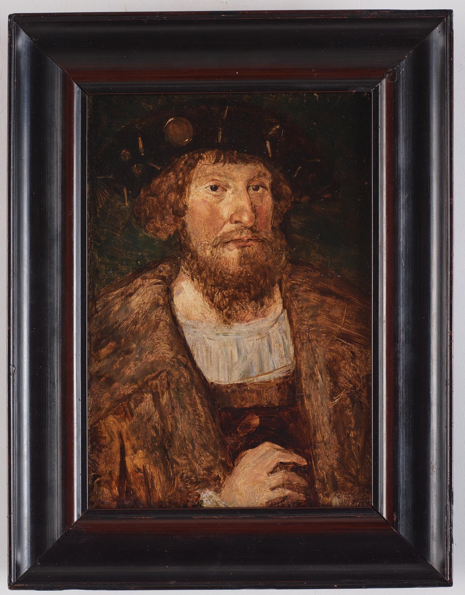 Ernst Josephson, "Kristian II av Danmark".