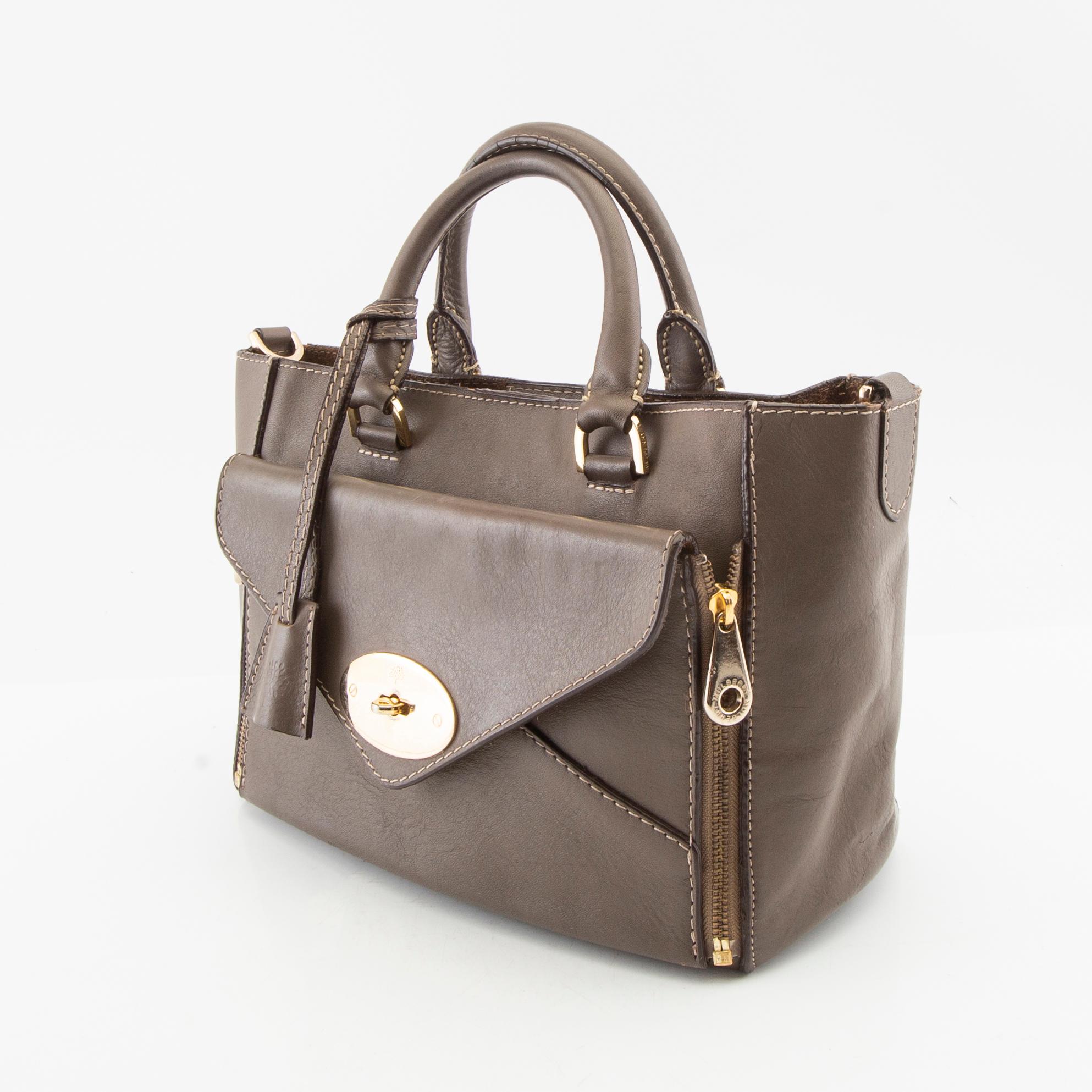 Mulberry willow tote small on sale