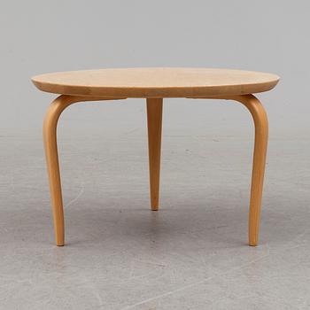 BRUNO MATHSSON, a small 20th century table,"Annika" Dux, Sweden.