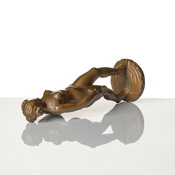 Carl Eldh, "Dansen" (The dance).