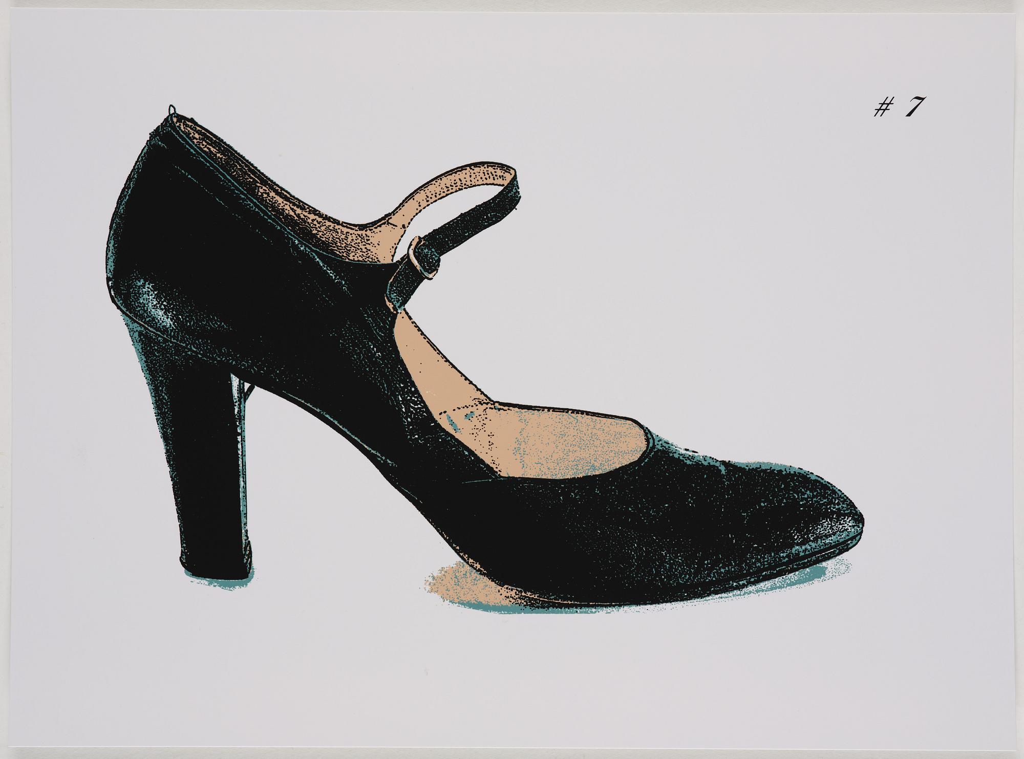 Olaf Nicolai, "The Favourite Shoes of Texte zur Kunst".