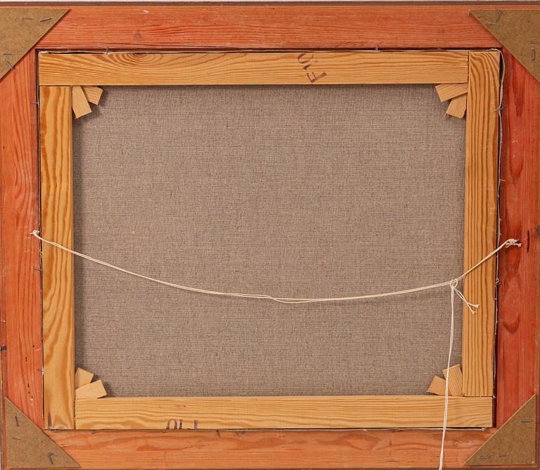 Uno Vallman, Gistäng.