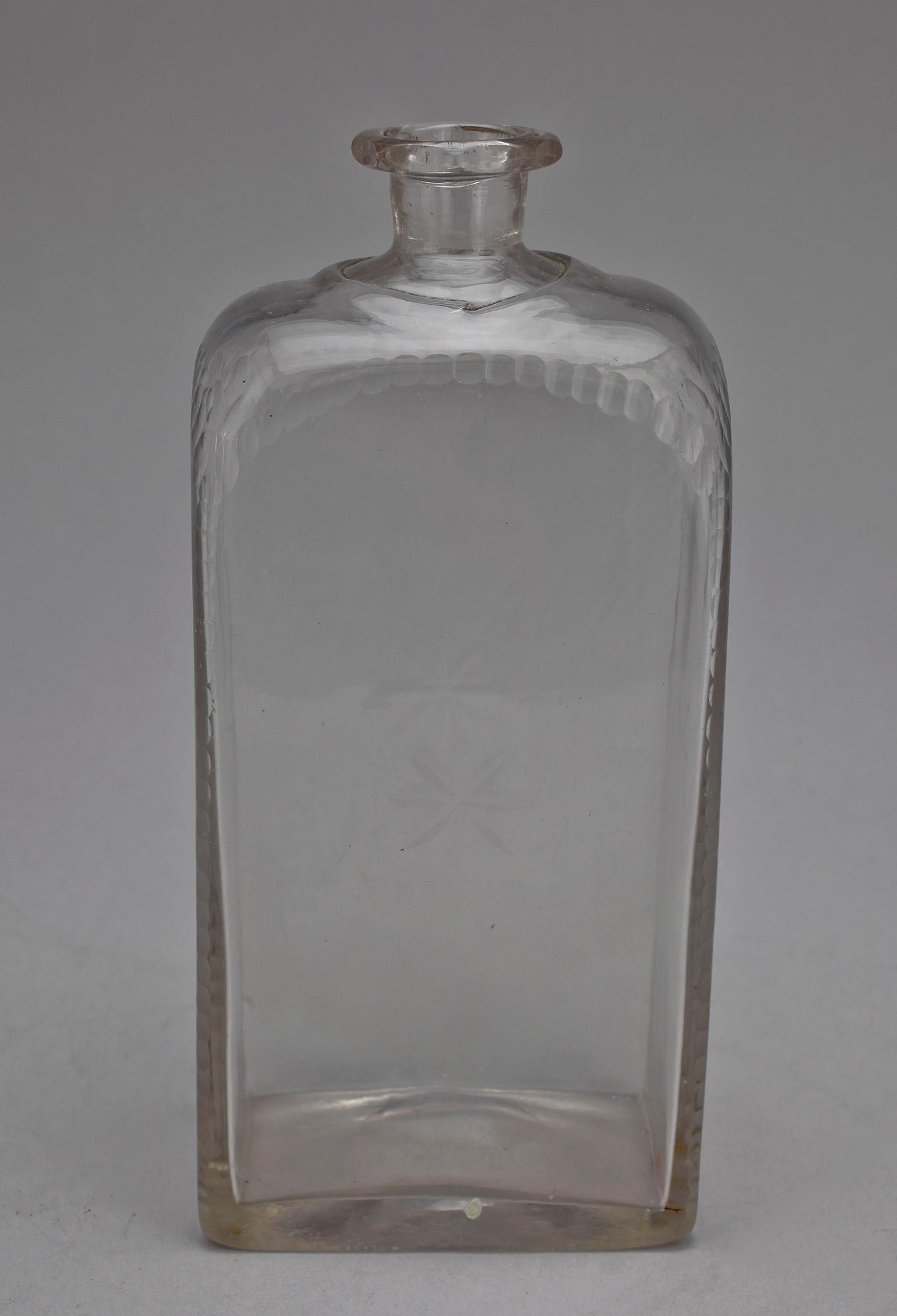 PARTI GLAS, 9 delar, 1800-tal.