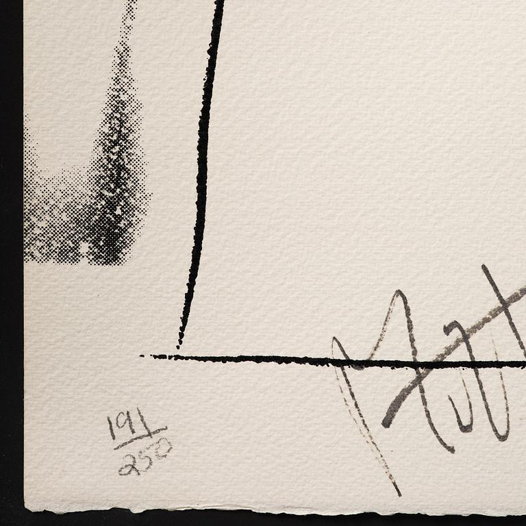 Andy Warhol, "Mick Jagger".