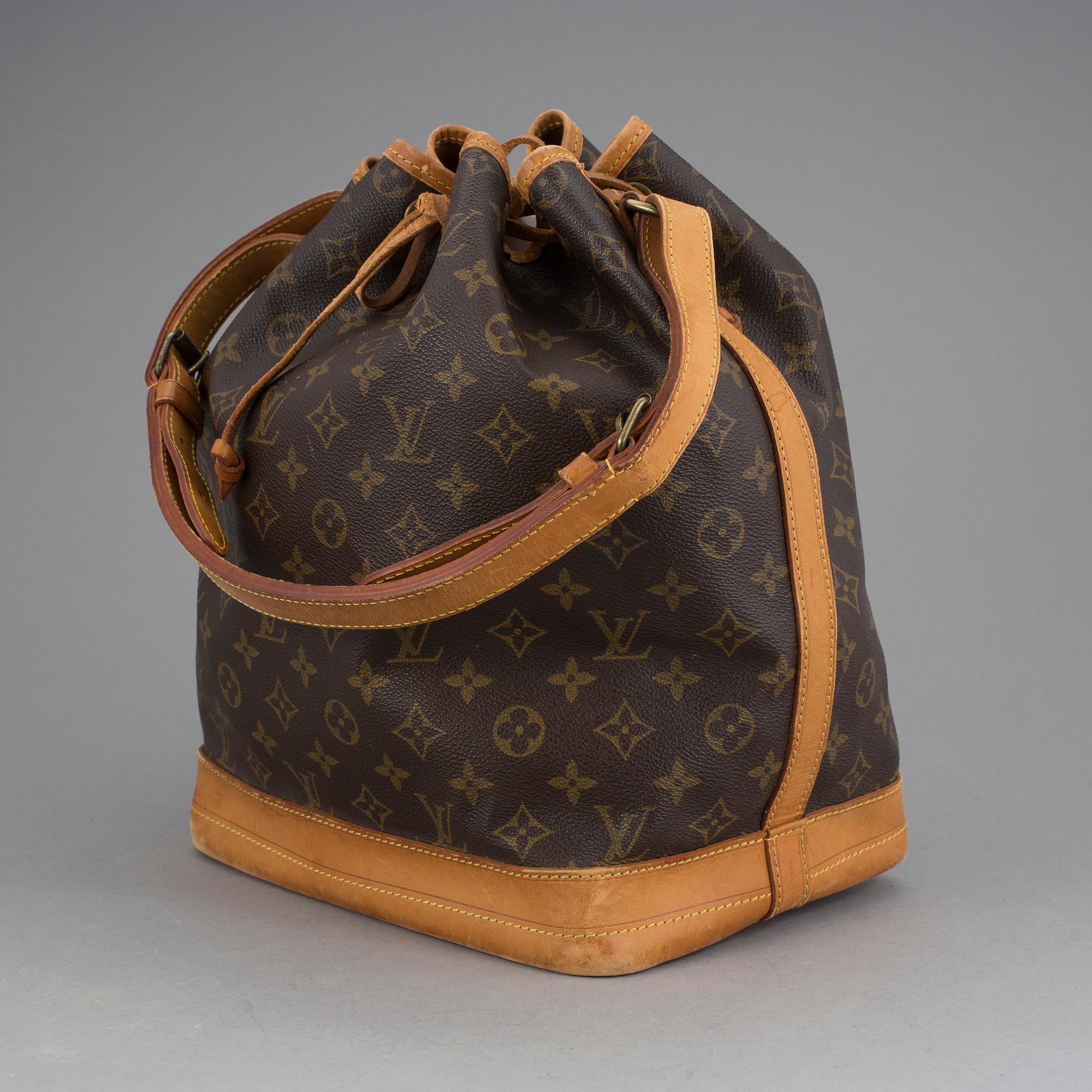 VÄSKA, "Noe", Louis Vuitton.