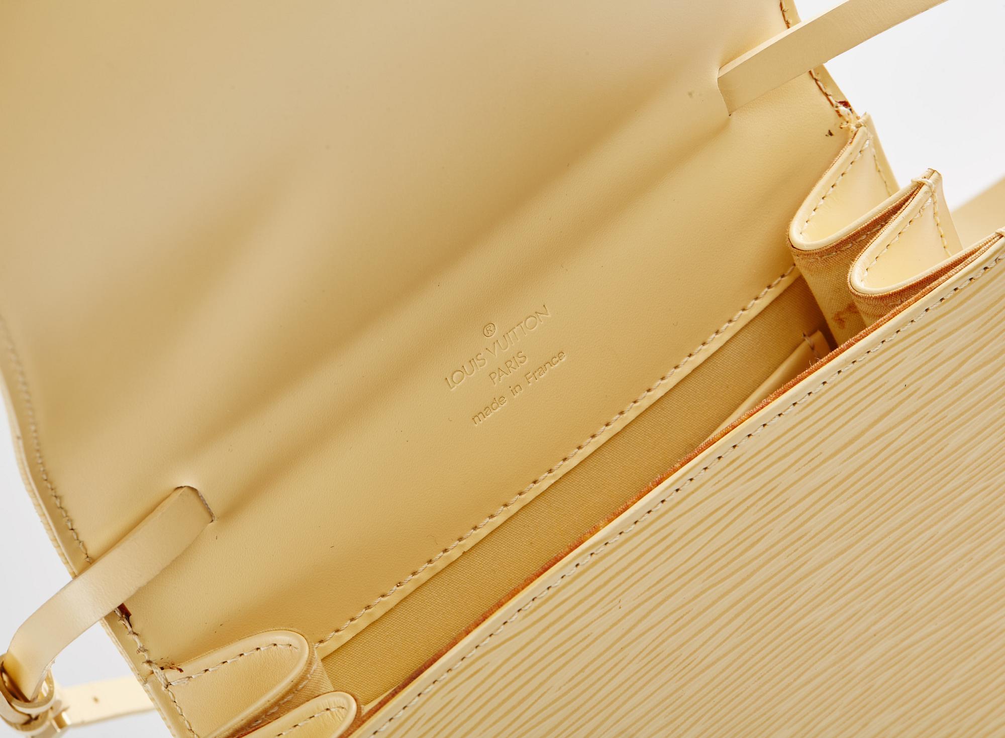 VÄSKA, "Biarritz", Louis Vuitton.