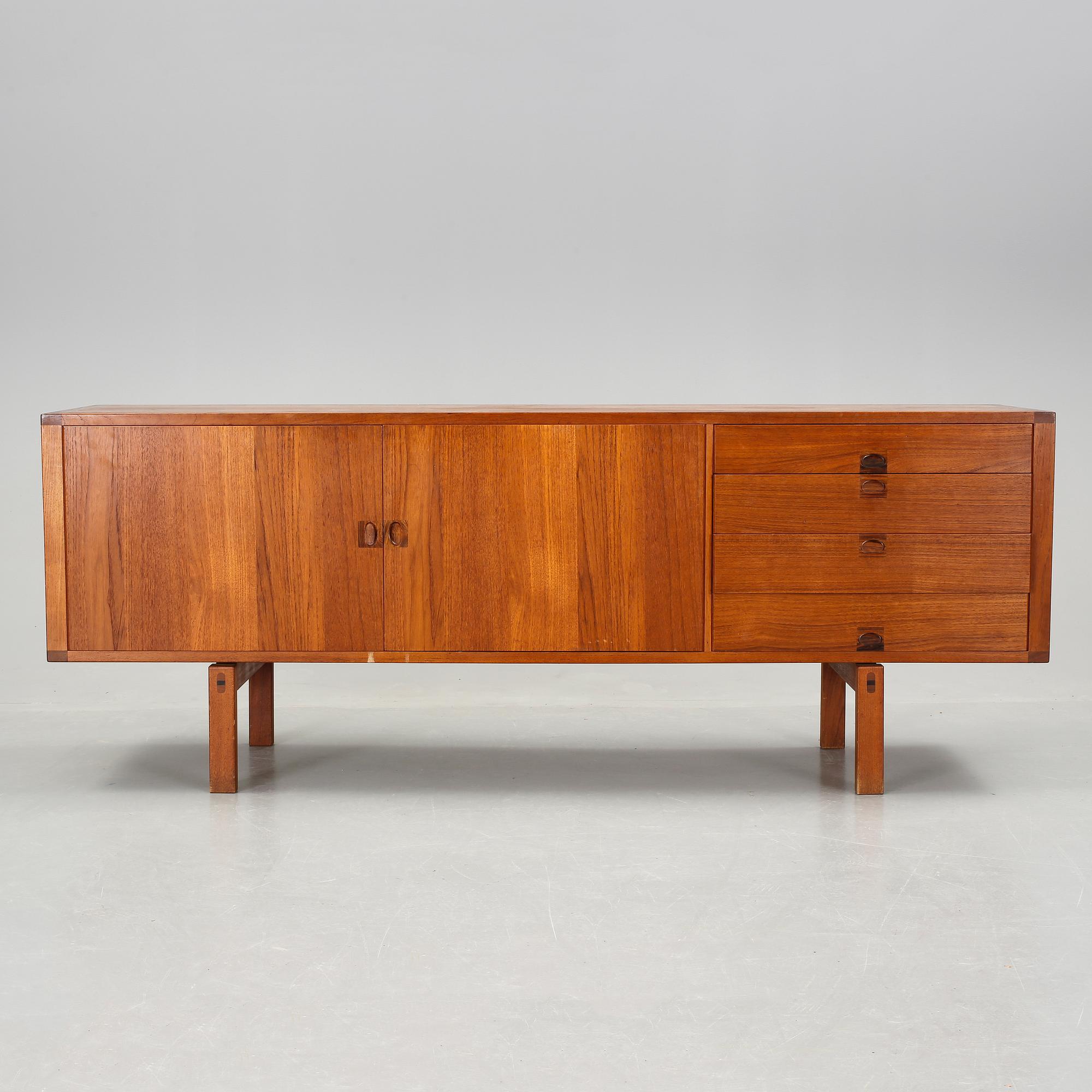 SIDEBOARD, 1950/60-tal.