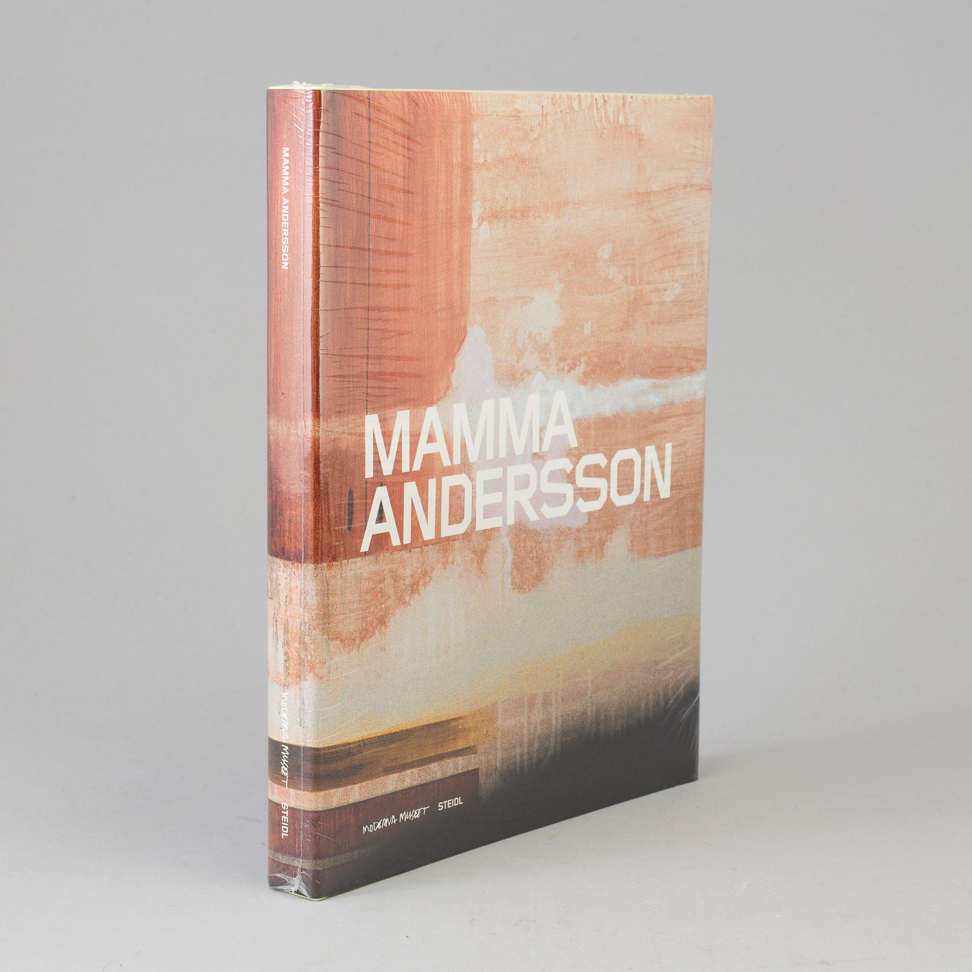 KARIN MAMMA ANDERSSON, bok, Moderna Museet / Steidl, 2007.
