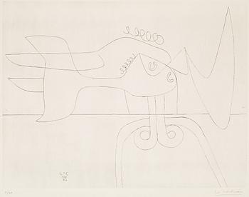 158. Le Corbusier, "Autrement que sur terre".
