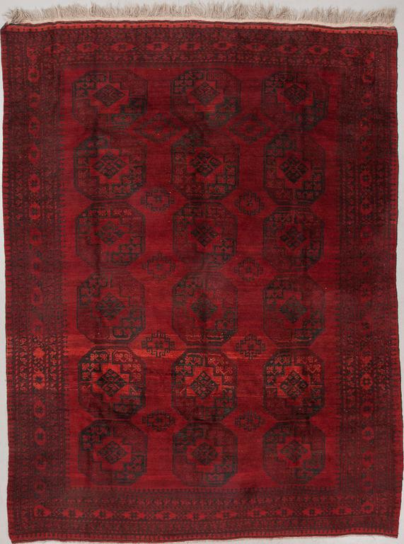 MATTA, old, Afghan, ca 317 X 236 cm.