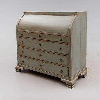 RULLKLAFFSEKRETÄR, 1800-talets mitt.