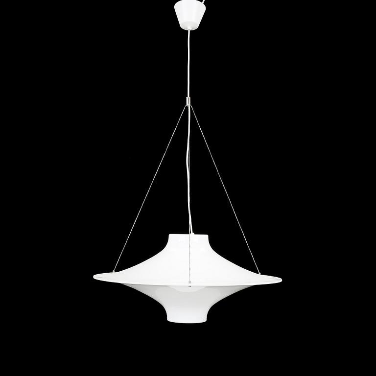 TAKLAMPA, "Lokki / Fiskmåsen / Sky Flyer" Yki Nummi, Adelta, Finland, formgiven 1960.