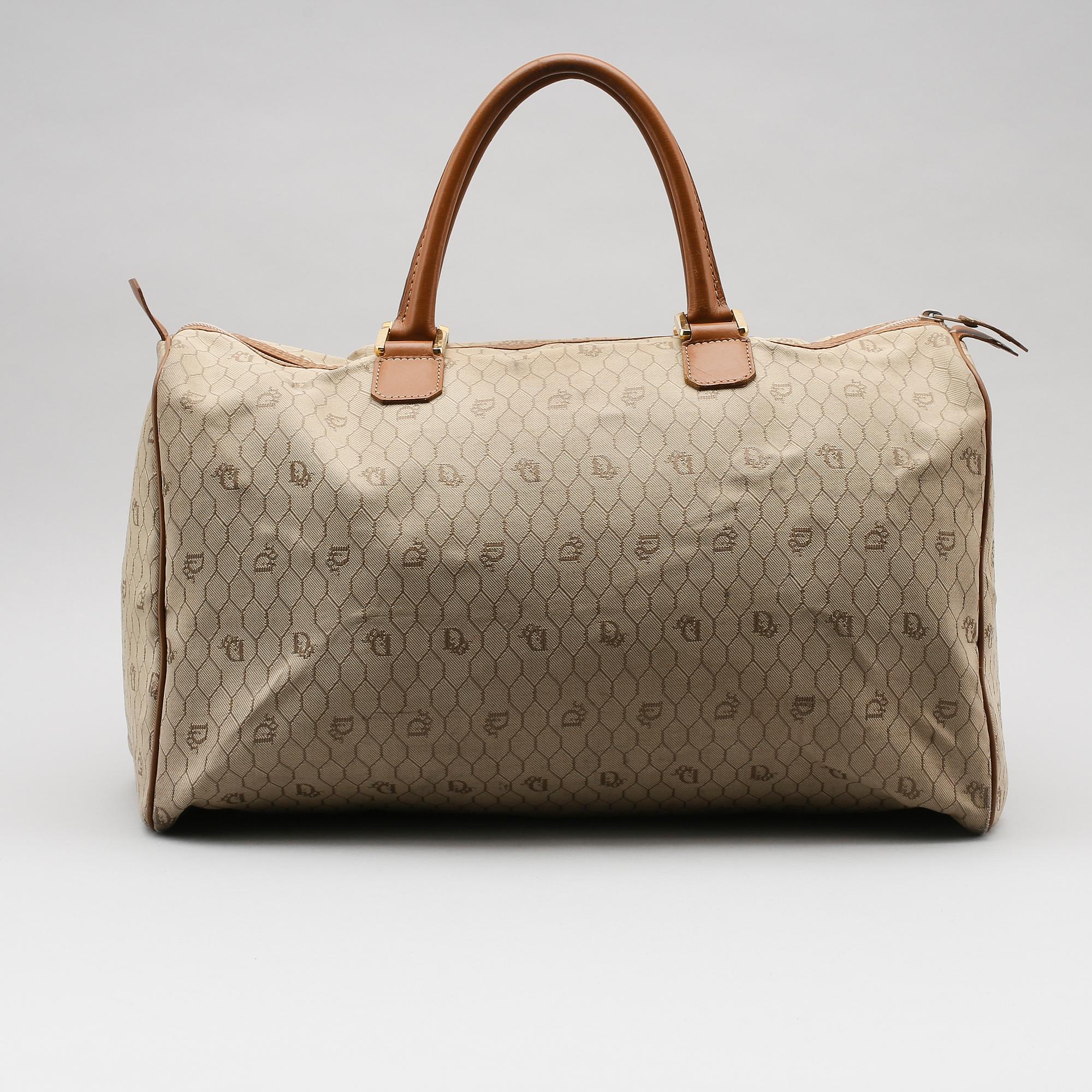 VÄSKA, Christian Dior.