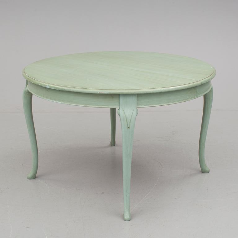 MATBORD, rokokostil, 1900-tal.
