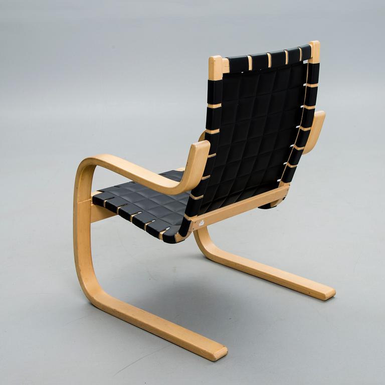 ALVAR AALTO, NOJATUOLI 406, Artek 1980-90-luku.