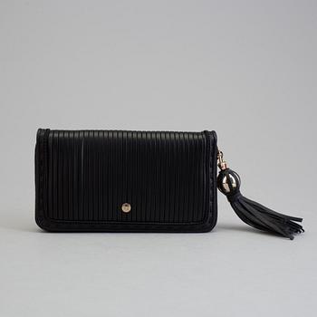 A wallet by Lancel.