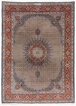 Matta, Moud, ca 345 x 250 cm.