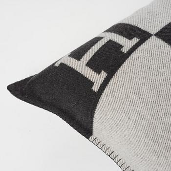 Hermès, cushion, "Coussin Avalon Grande".