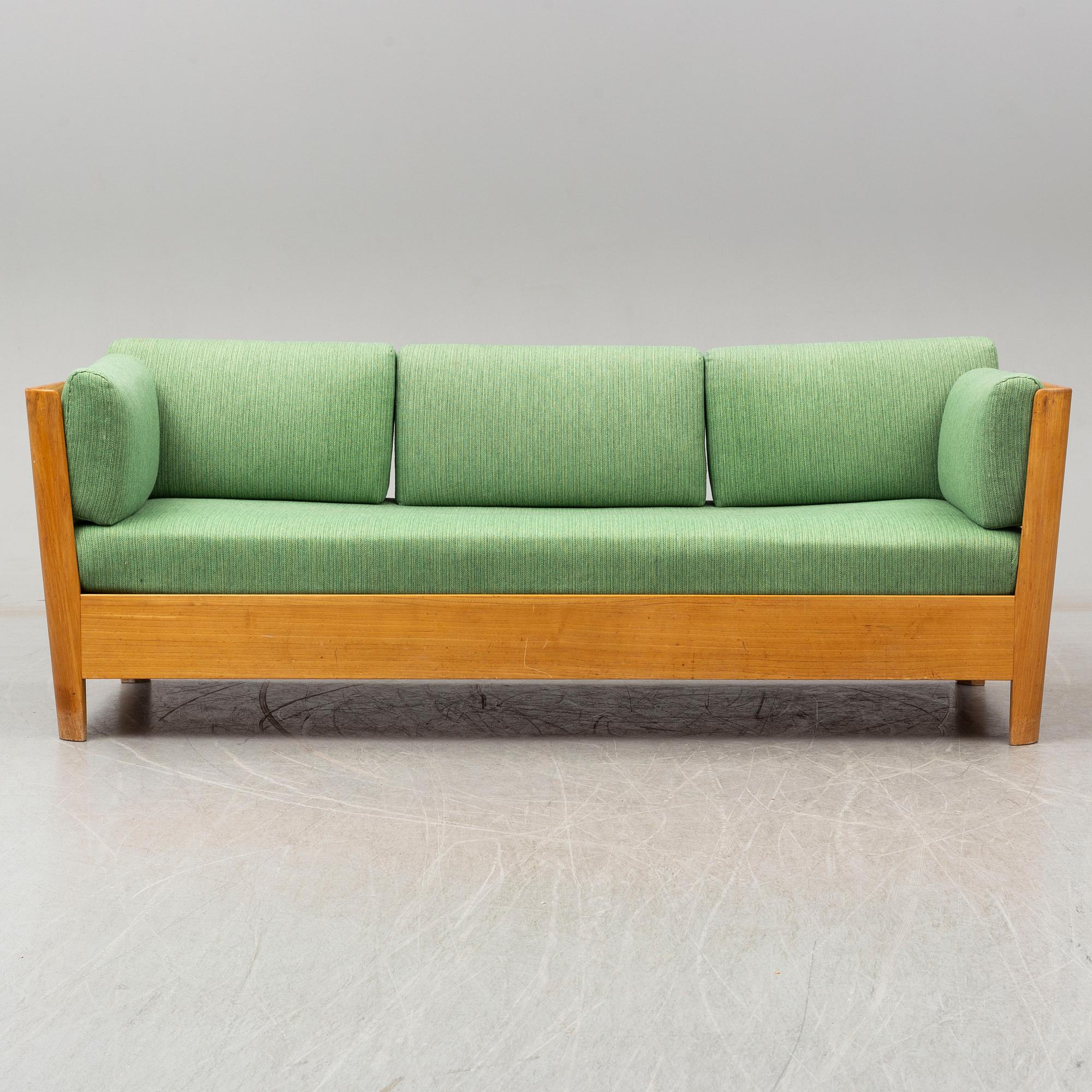 CARL MALMSTEN, sofa, late 20th Century.