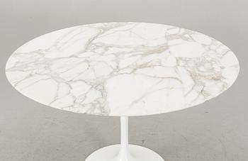 A EERO SAARINEN TULIP TABLE, Knoll international.