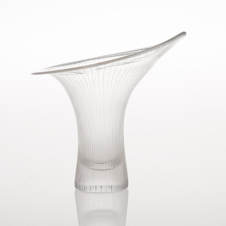 TAPIO WIRKKALA, Kantarelli, signeerattu Tapio Wirkkala - Iittala 3280.