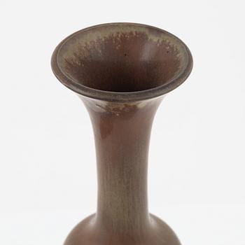 Gunnar Nylund, Vas samt skål, stengods, Rörstrand.