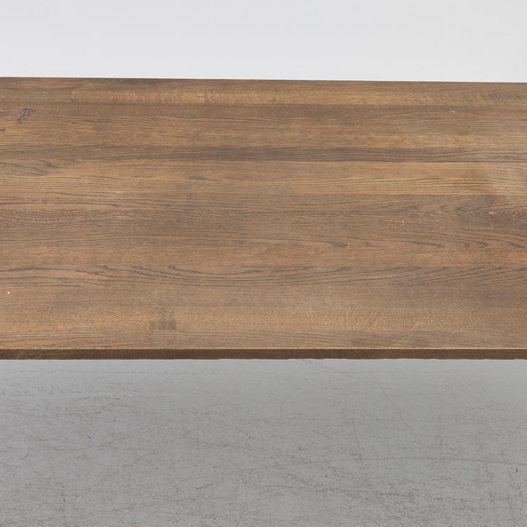Friso Kramer, a 'Pyramid 02' dining table, HAY, Denmark.