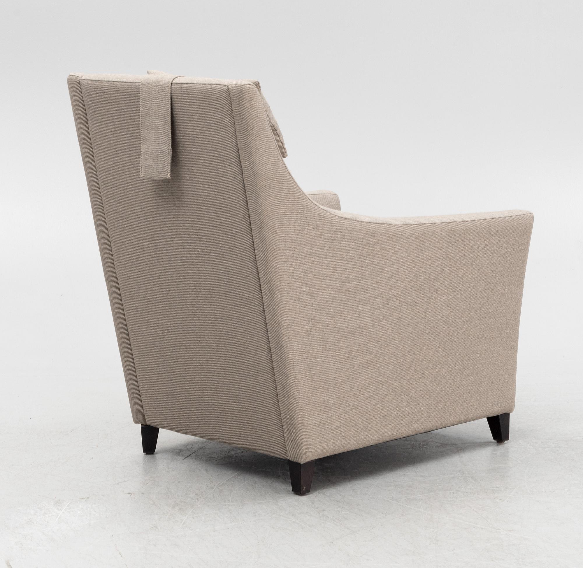 A 'Lean' Easy Chair, Slettvoll, Norway 21st century.