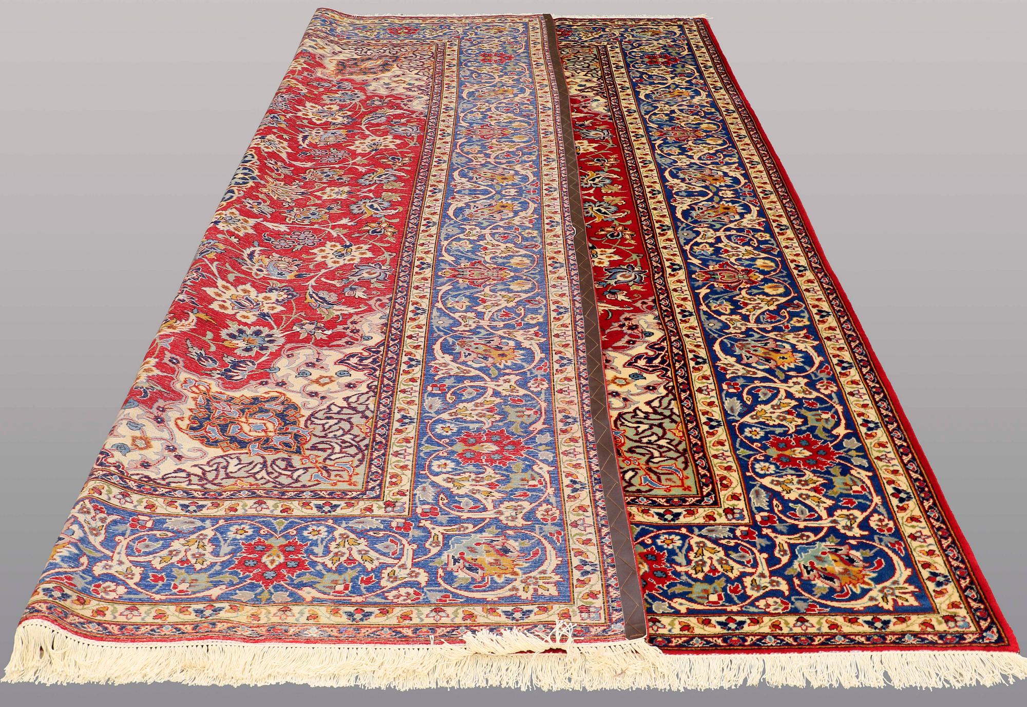 MATTA, Najafabad, 409 x 295 cm.