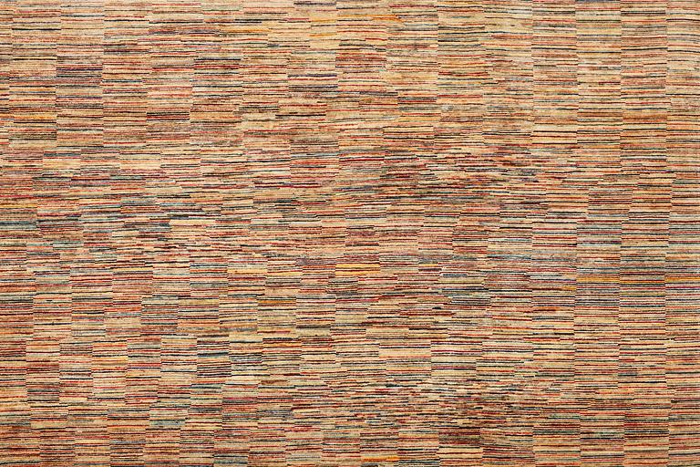 A carpet, Gabbeh Golsang, ca. 359 x 267 cm.