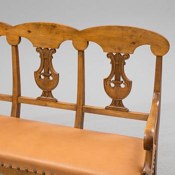 SOFFA, Karl Johan-stil, 1900-talets början.