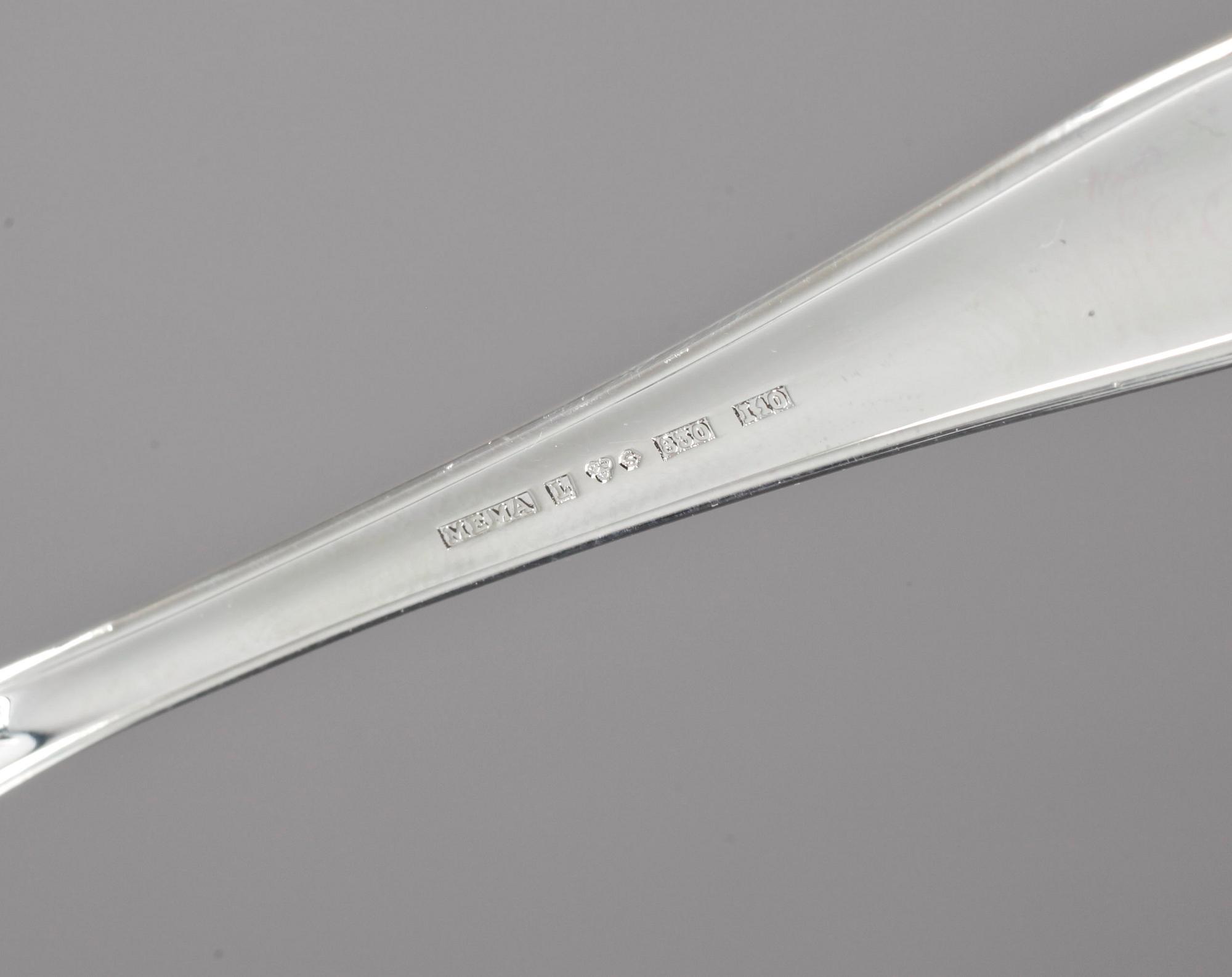 SKEDAR, 12 st, MEMA, Lidköping, 1900-talets slut. Total vikt ca 275 gram.