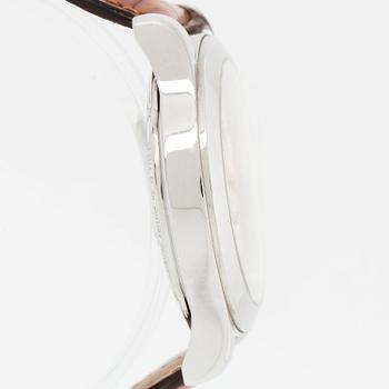 JAEGER-LeCOULTRE, Master Eight Days.