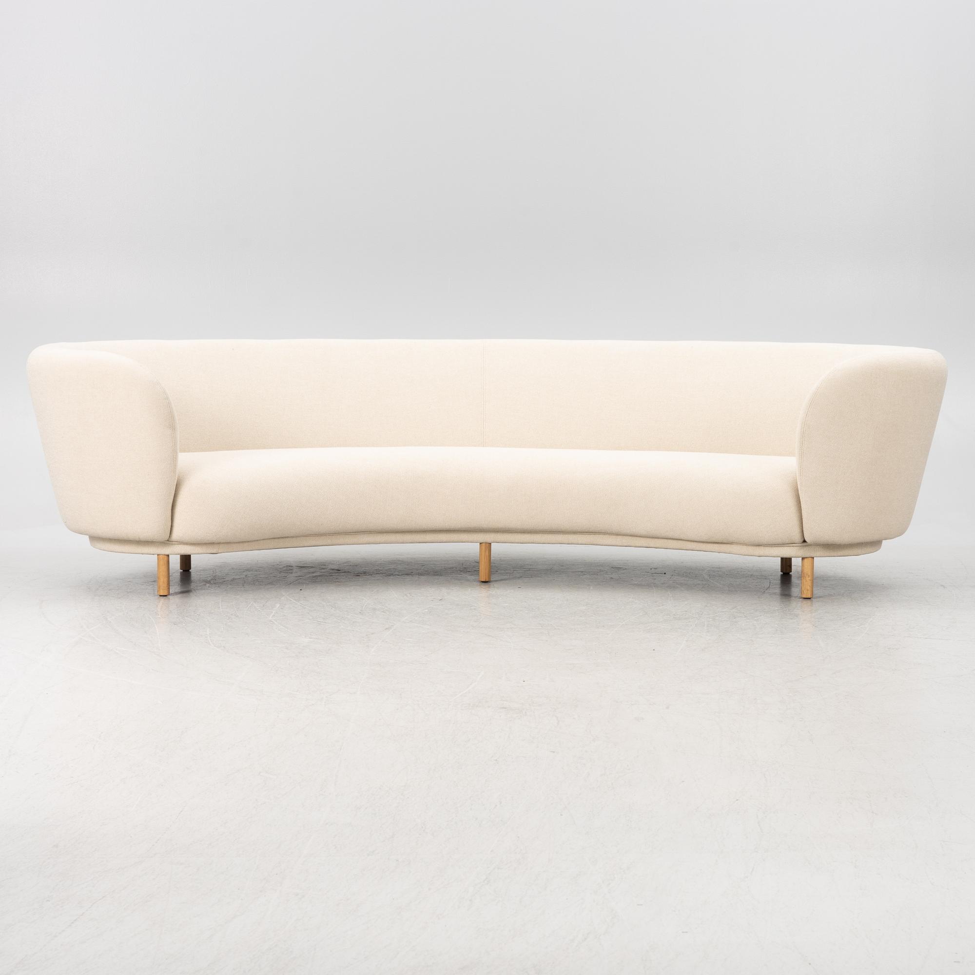 Chris Martin, sofa, "Dandy", Massproductions.