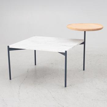 Broberg & Ridderstråle, a "Plateau" coffee table, Adea, Finland, 2018.