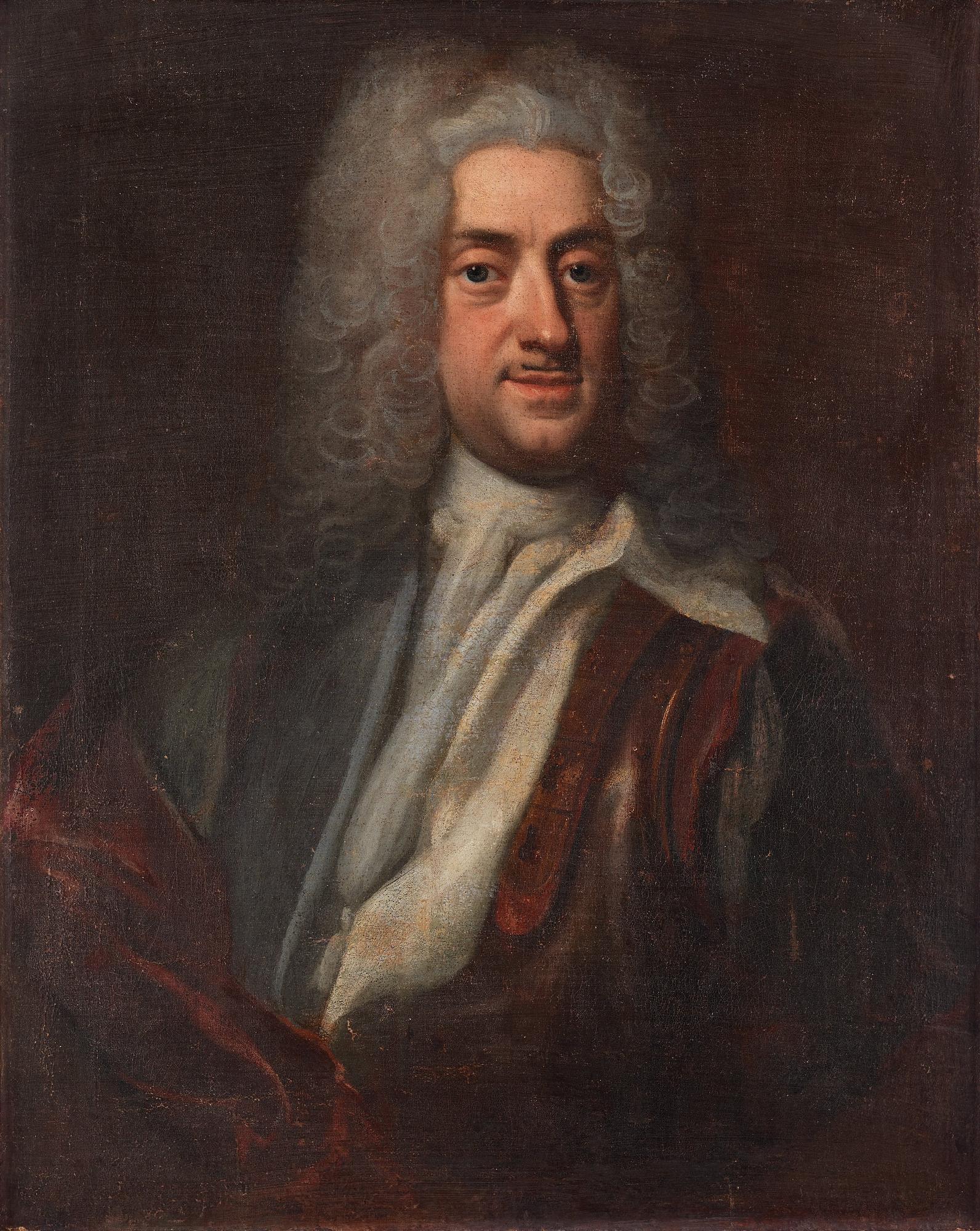 "Thure Gabriel Bielke" (1684-1763).