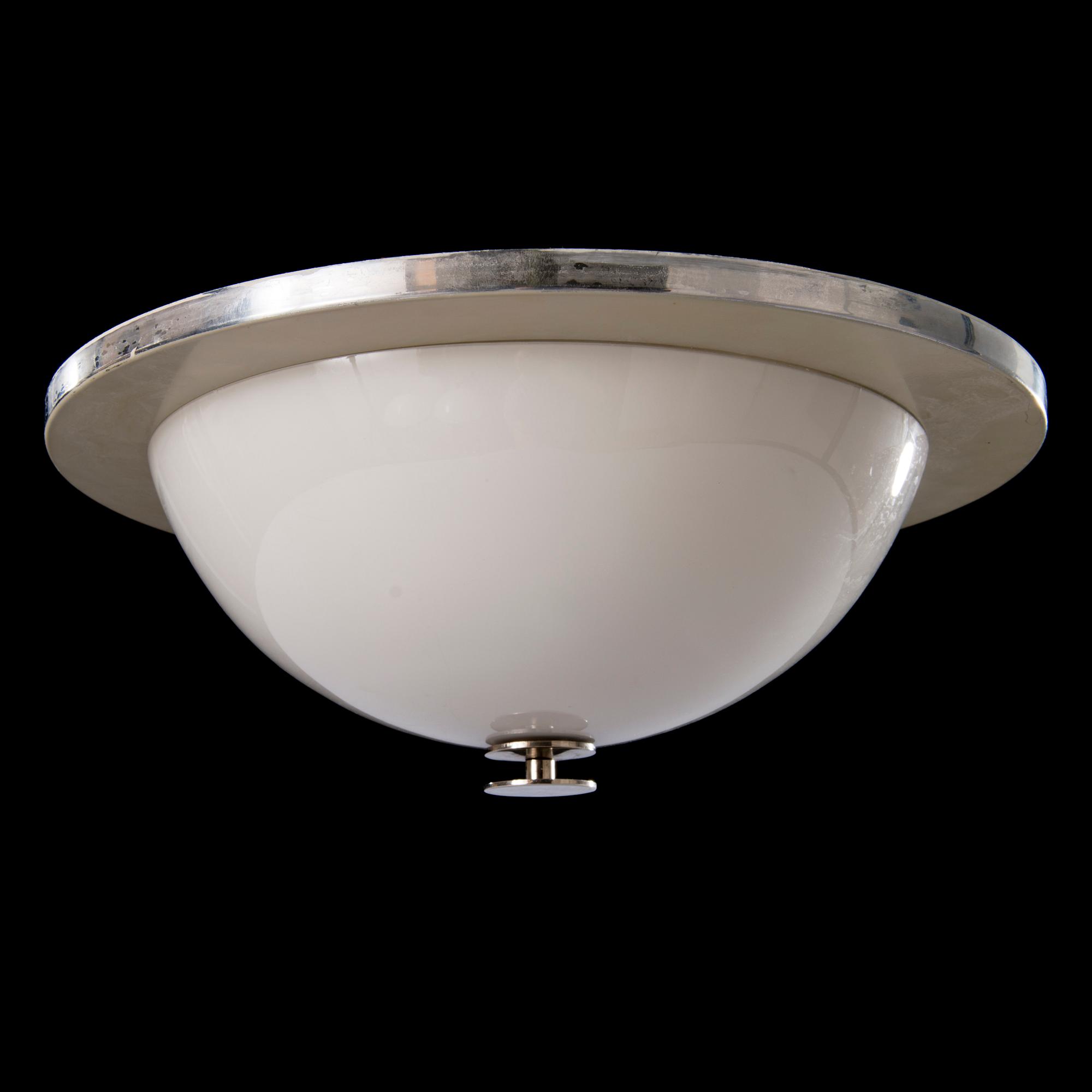 GUNILLA JUNG, kattovalaisin, malli 1035, Stockmann Orno 1930-luku.