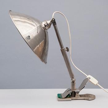 LAMPA, "Glory", Sverige 1900-talets första hälft.