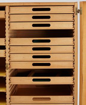 Axel Larsson, a cabinet, Svenska Möbelfabrikerna Bodafors, Sweden. 1943.