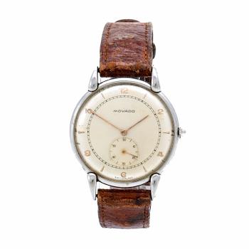 Movado, armbandsur, 36 mm.