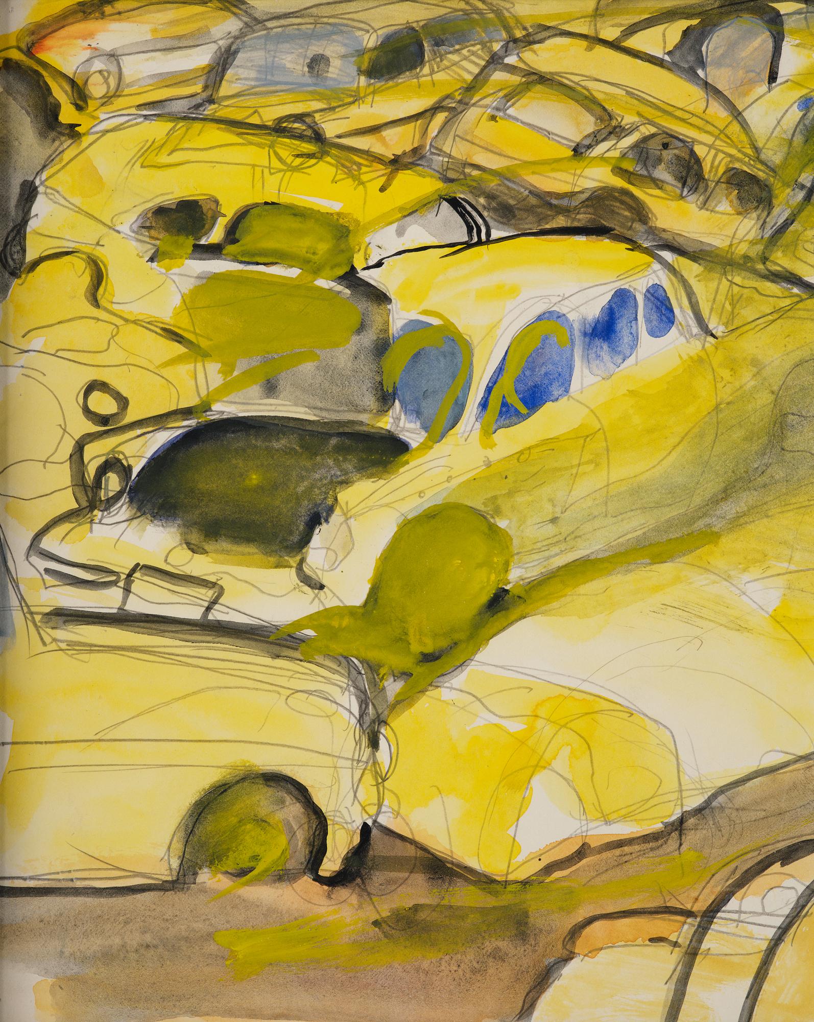 Staffan Hallström, "Fast".